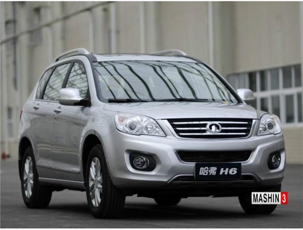  گریت-وال-H6-Haval-H6